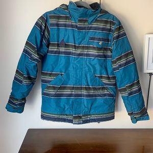Burton boys M Chittagong Snowboard jacket